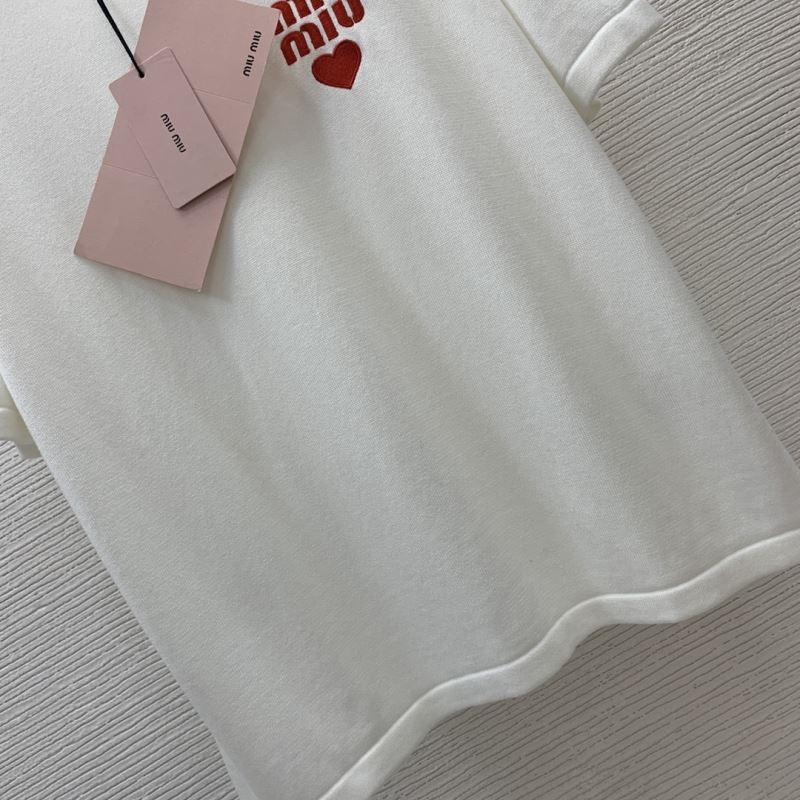 Miu Miu T-Shirts